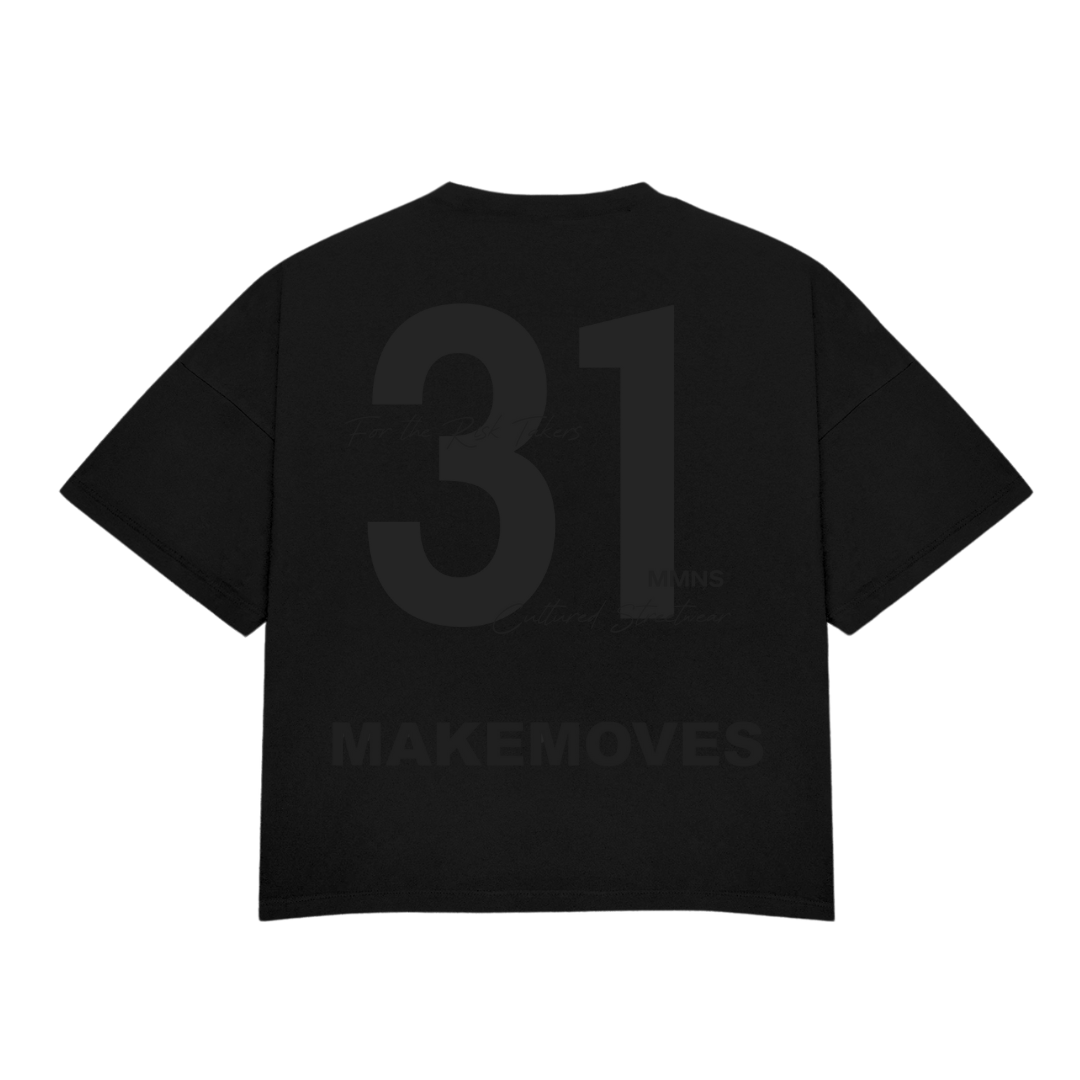 MMNS 31 - Luxury Heavy Tee MMNS 31 - Luxury Heavy Tee
