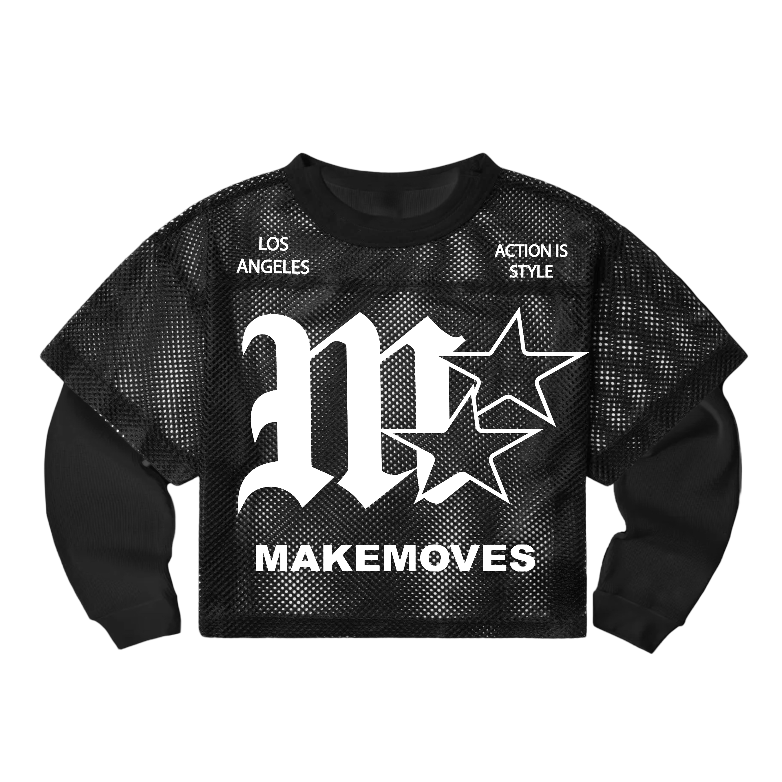 MMNS Thermal Mesh Jersey MMNS Thermal Mesh Jersey