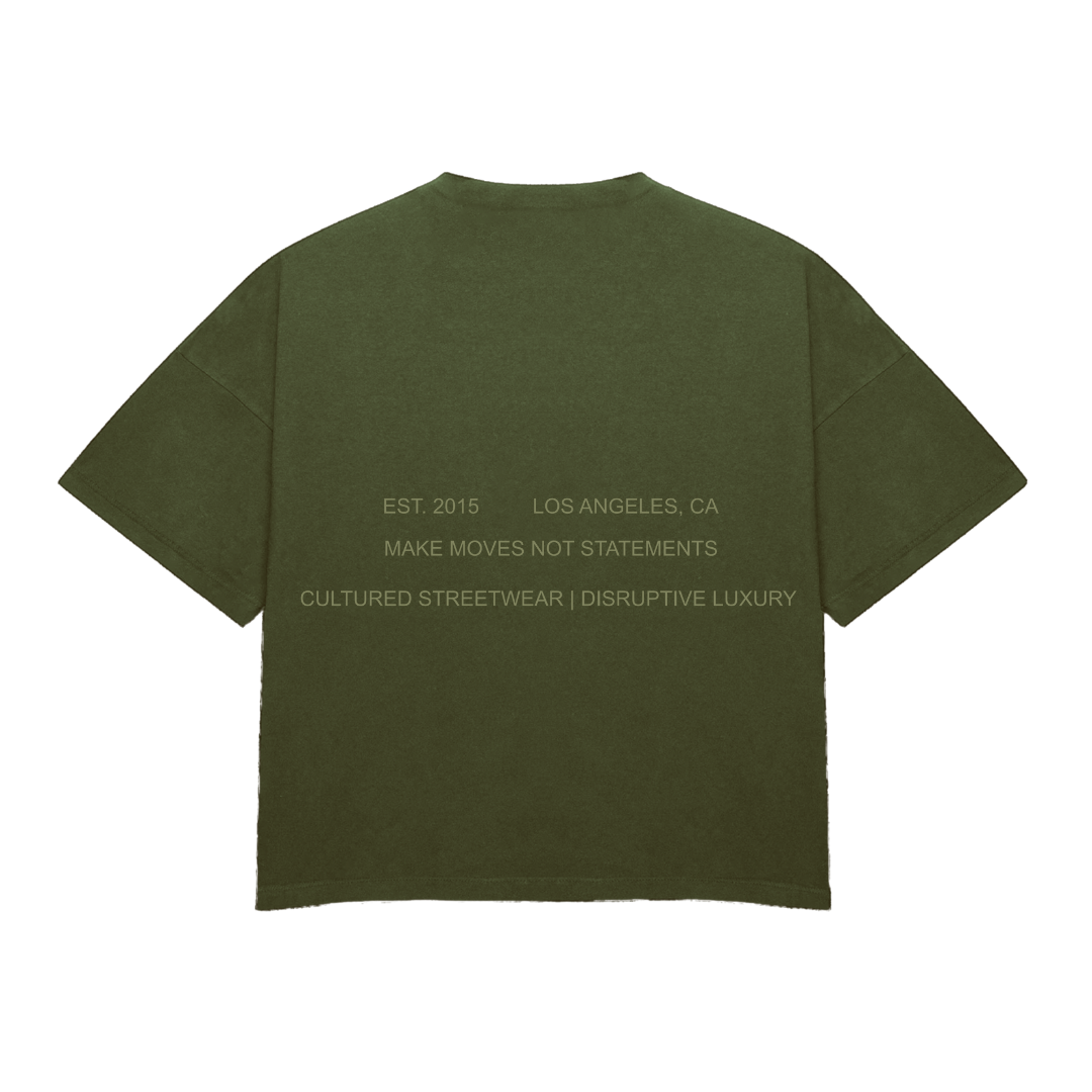MMNS M Heavy T-Shirt