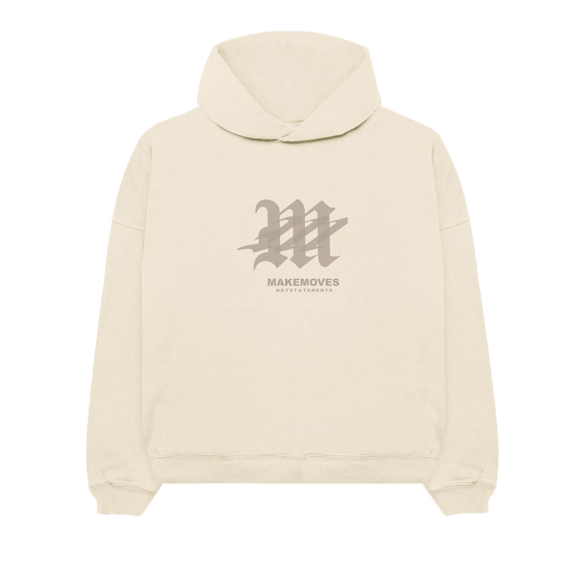 MMNS Transparent - Ultra Luxury Hoodie