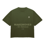 MMNS 31 - Luxury Heavy Tee