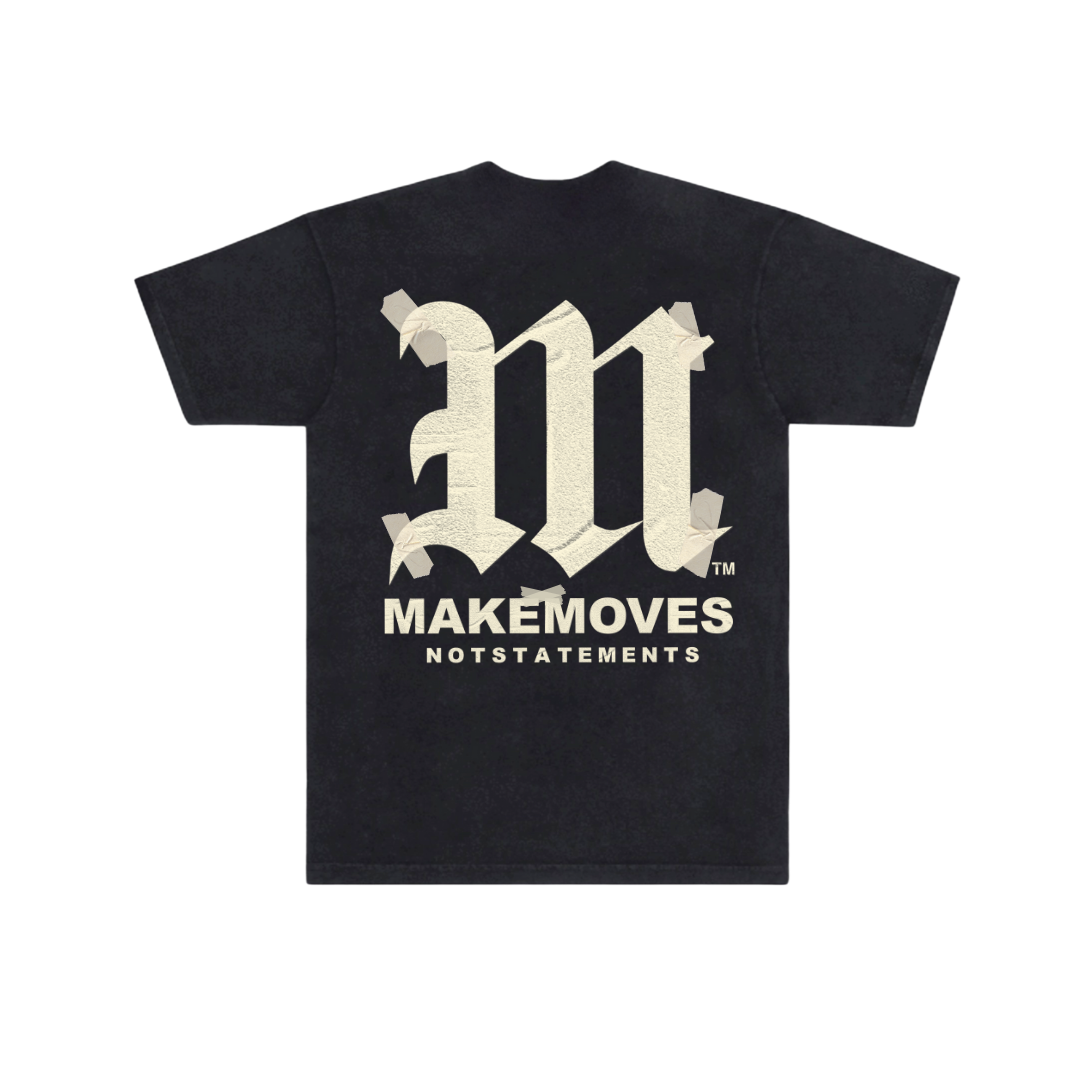 Tape Type Tee