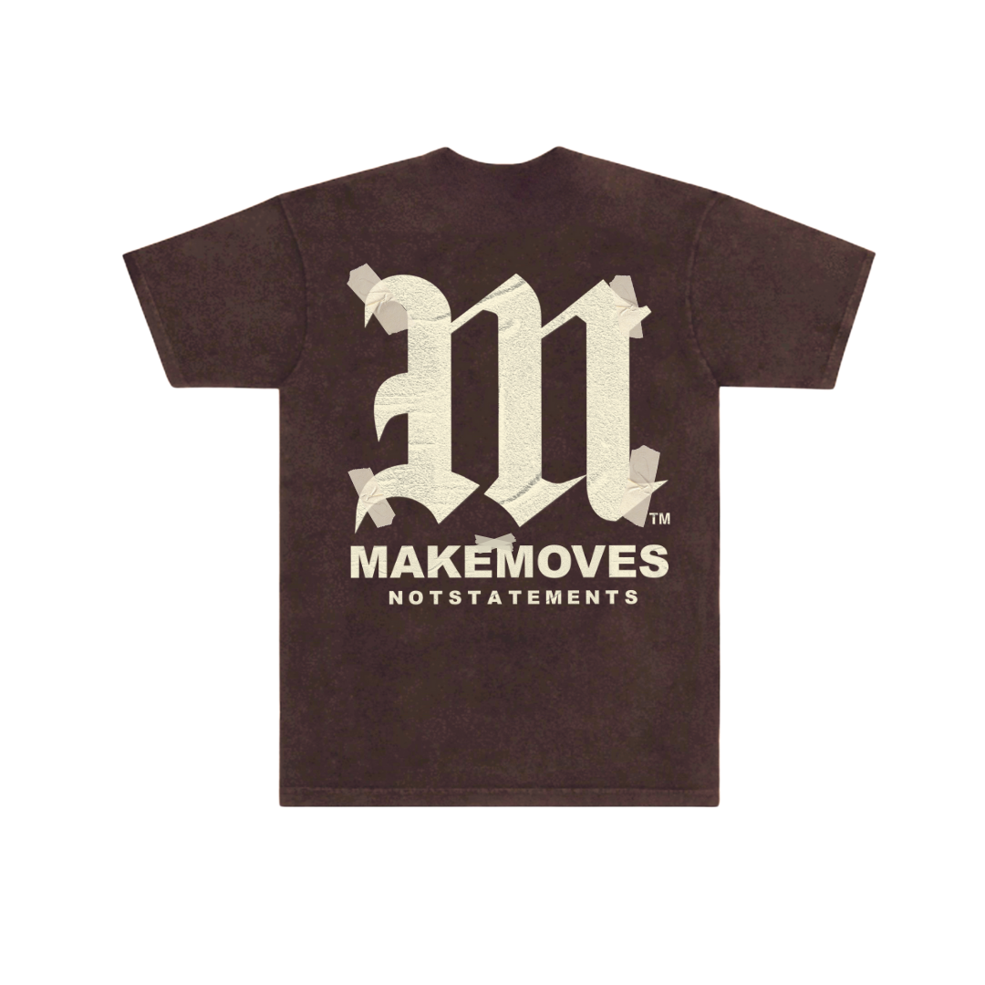 Tape Type Tee