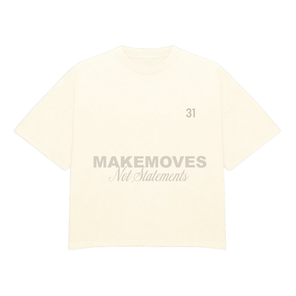 MMNS 31 - Luxury Heavy Tee