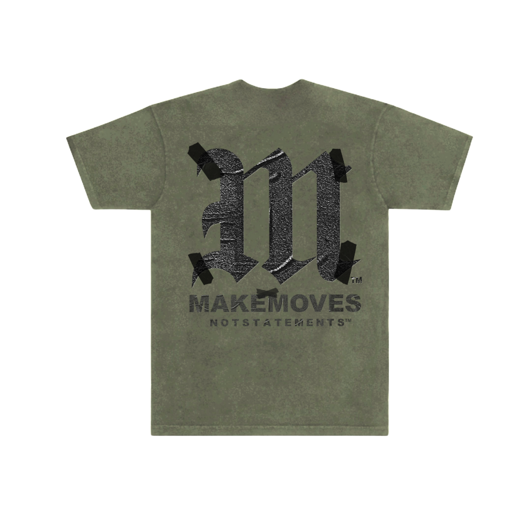 Tape Type Tee