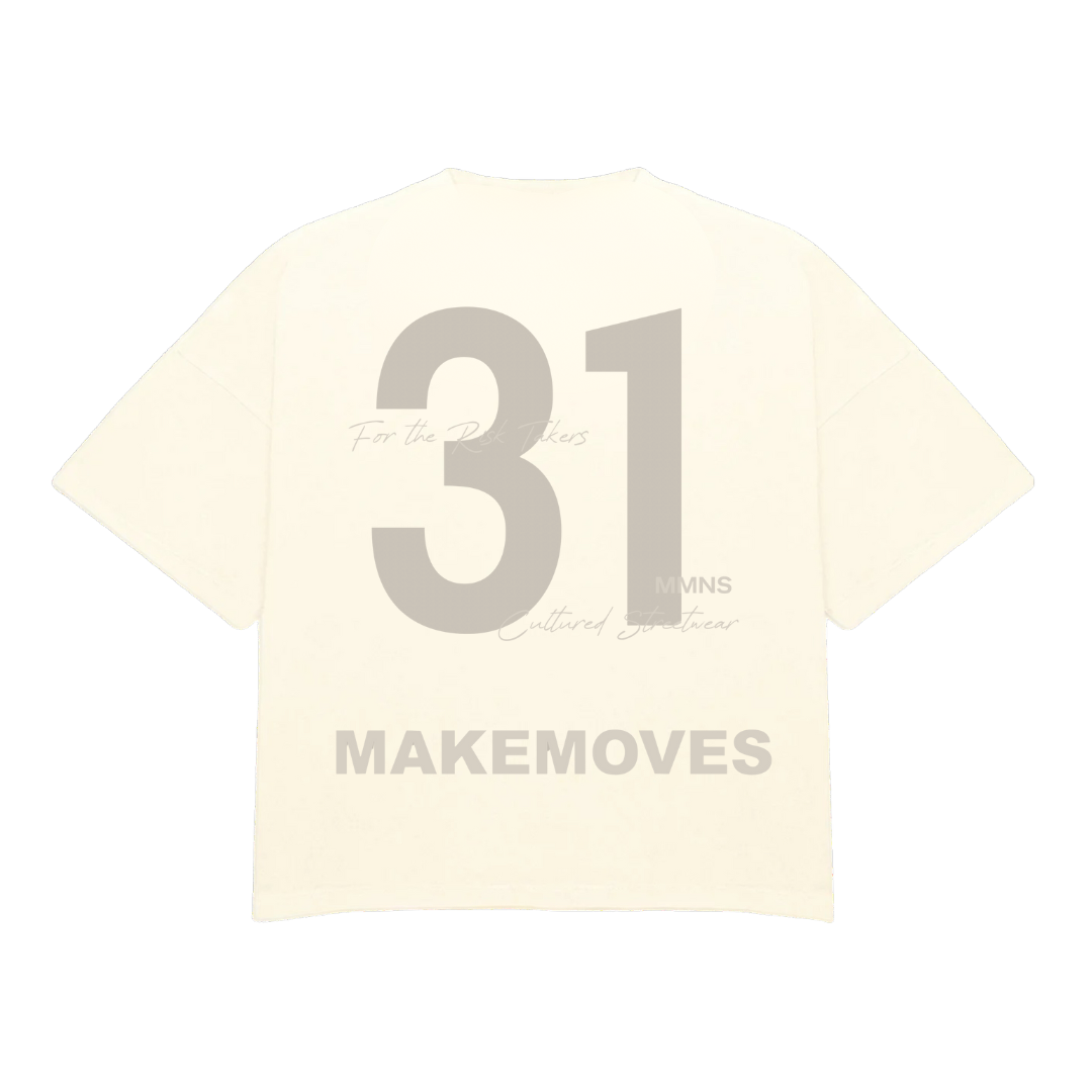 MMNS 31 - Luxury Heavy Tee