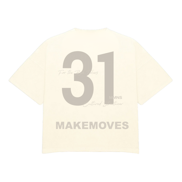 MMNS 31 - Luxury Heavy Tee