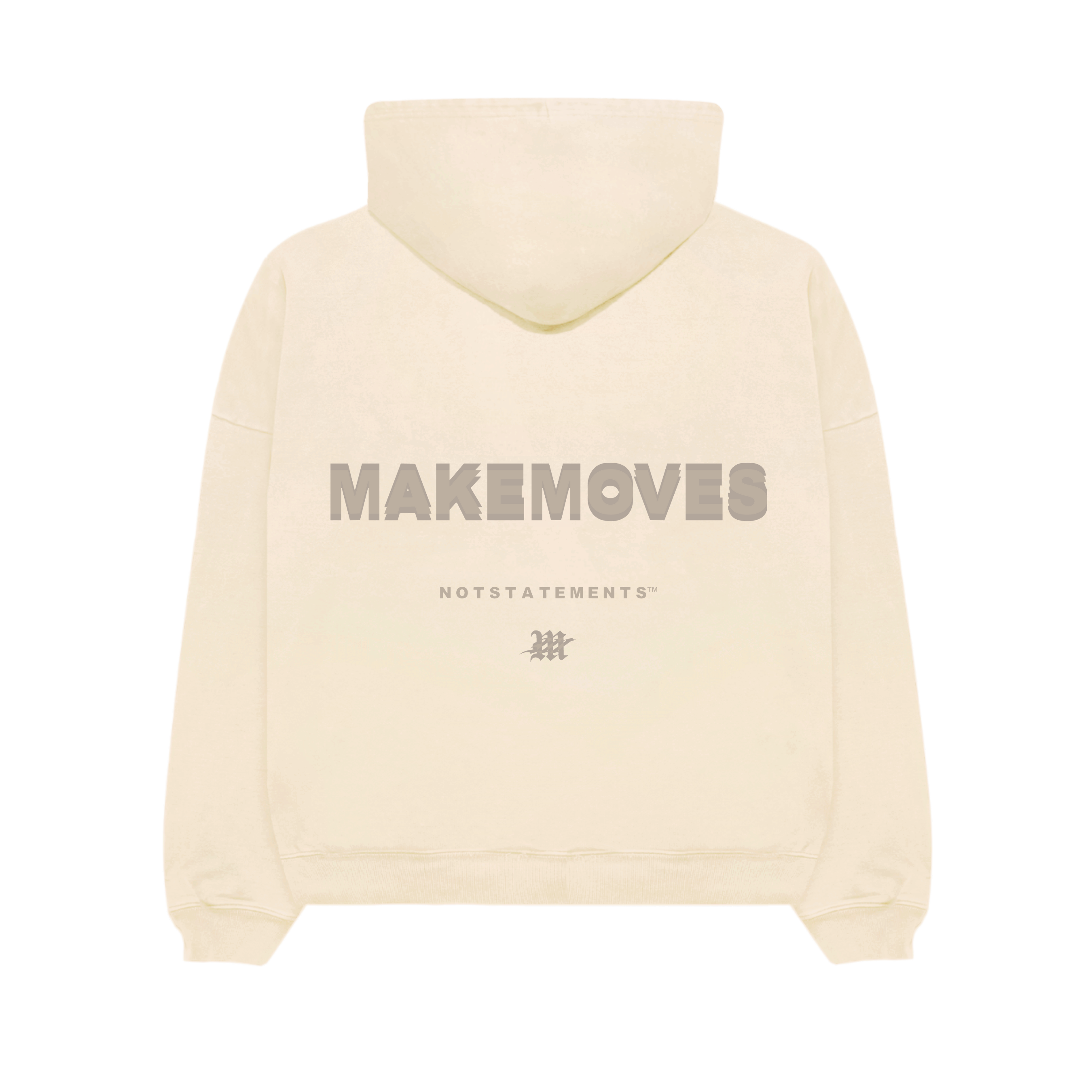 MMNS Transparent - Ultra Luxury Hoodie