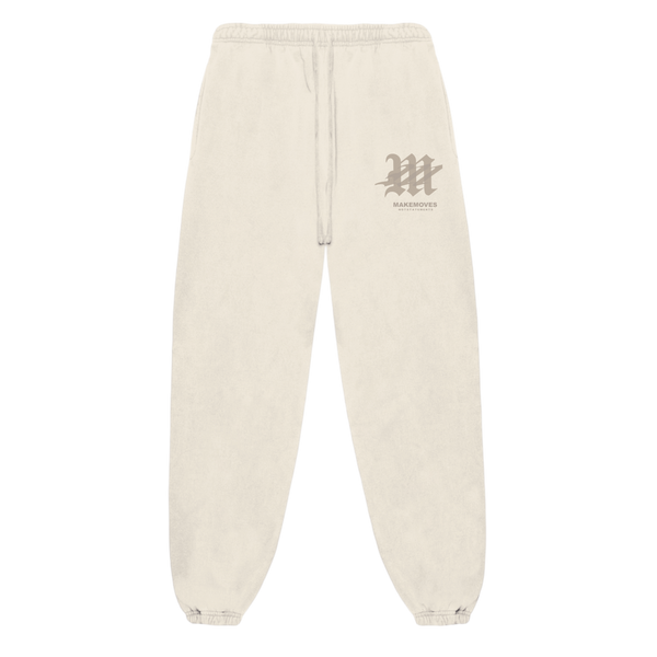 MMNS Transparent - Ultra Luxury Sweats