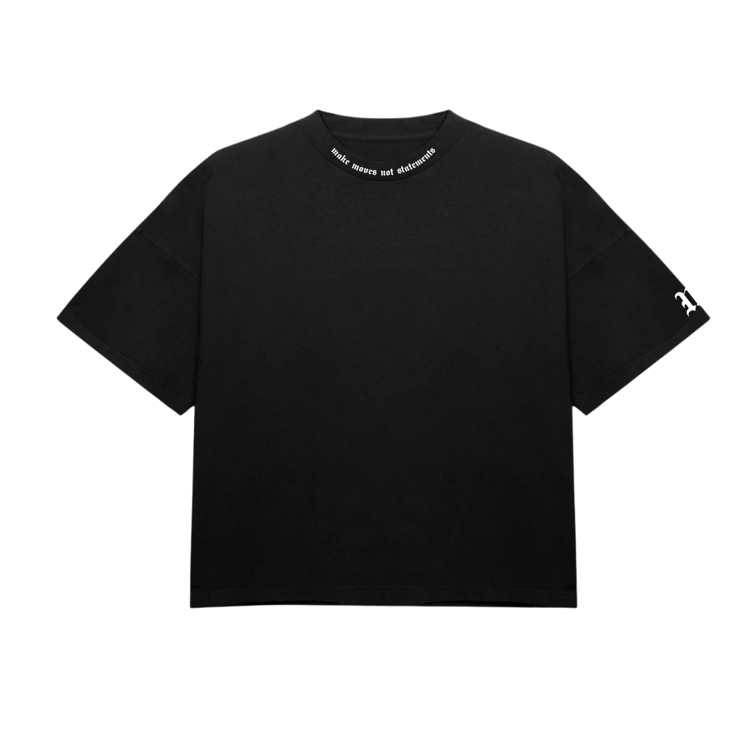Moves Statements Tee