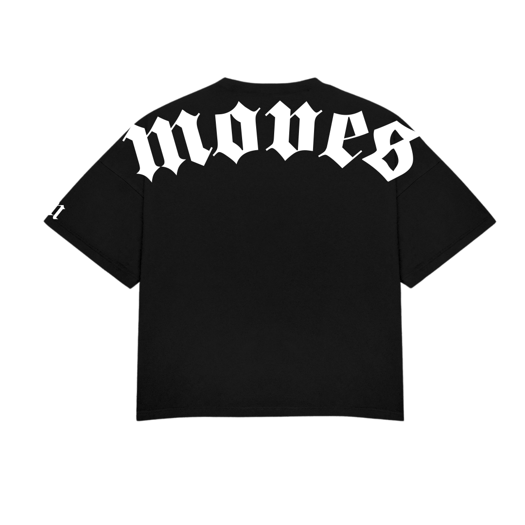 Moves Statements Tee