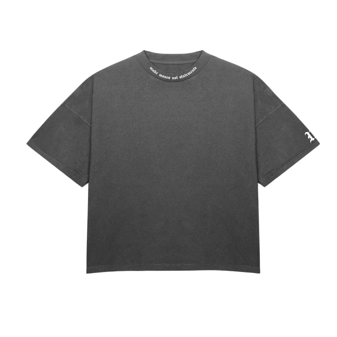 Moves Statements Tee