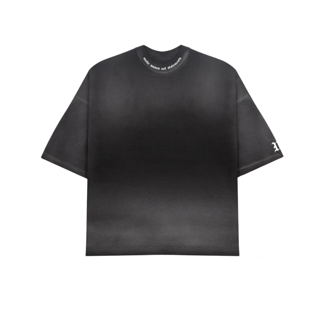 Moves Statements Vintage Tee