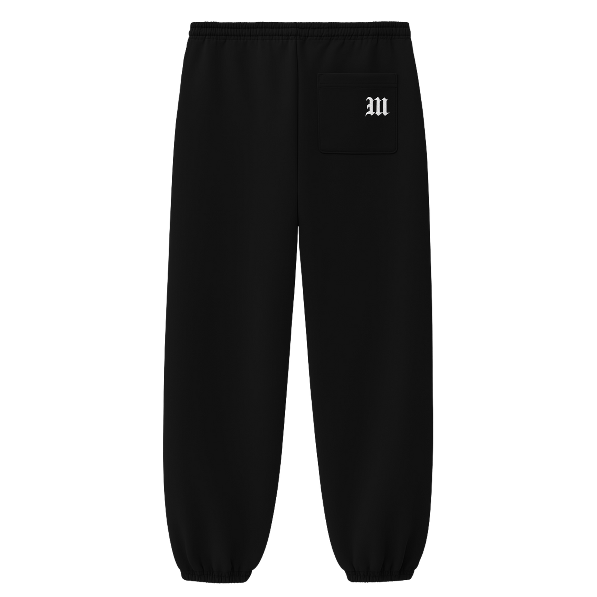 Members Club Elastic Bottom Sweats
