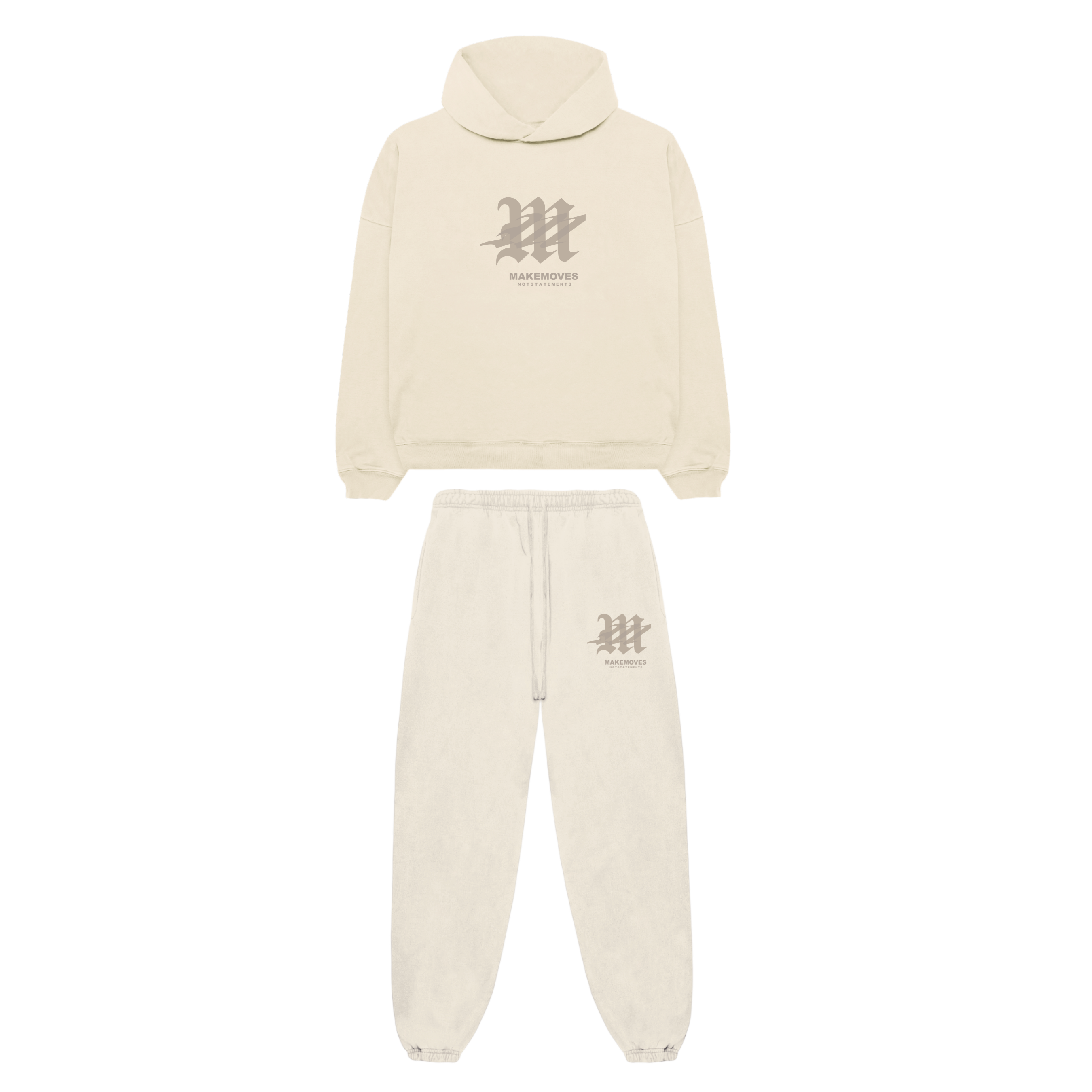 MMNS Transparent - Ultra Luxury Set