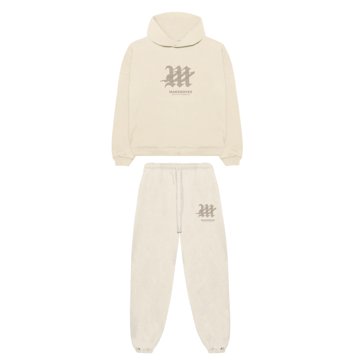 MMNS Transparent - Ultra Luxury Set