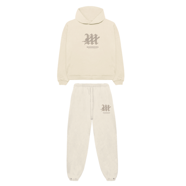 MMNS Transparent - Ultra Luxury Set