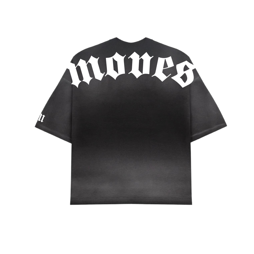 Moves Statements Vintage Tee