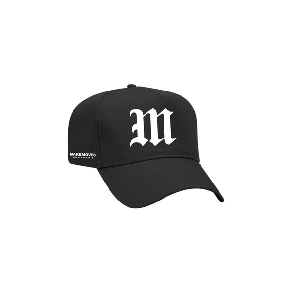 M Baseball Cap – MMNS display picture 3