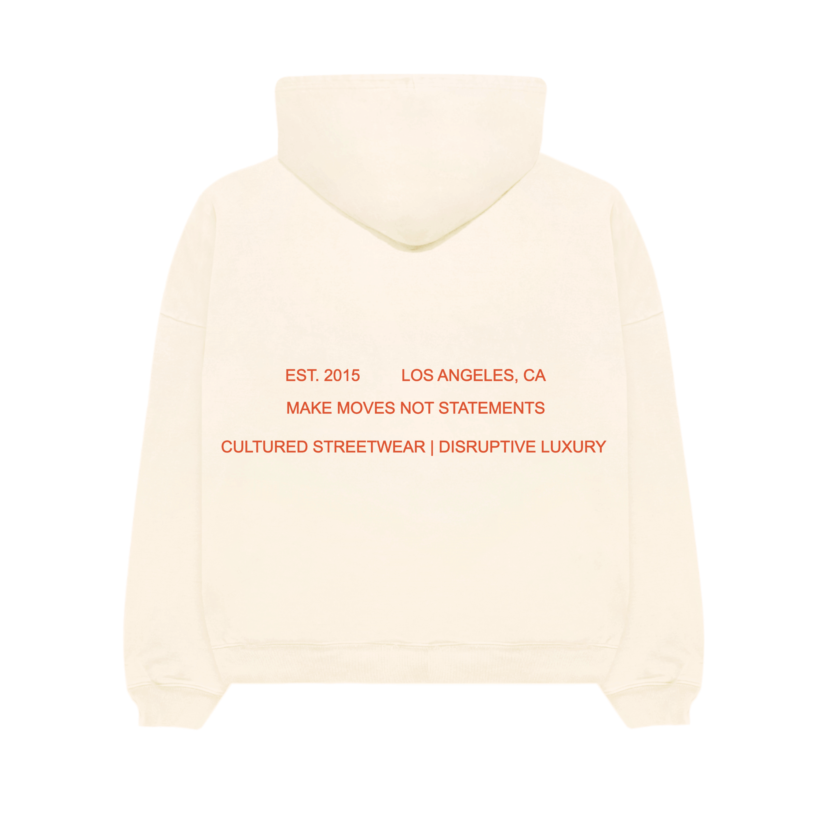 MMNS M Hoodie - Ultra Luxury Hoodie