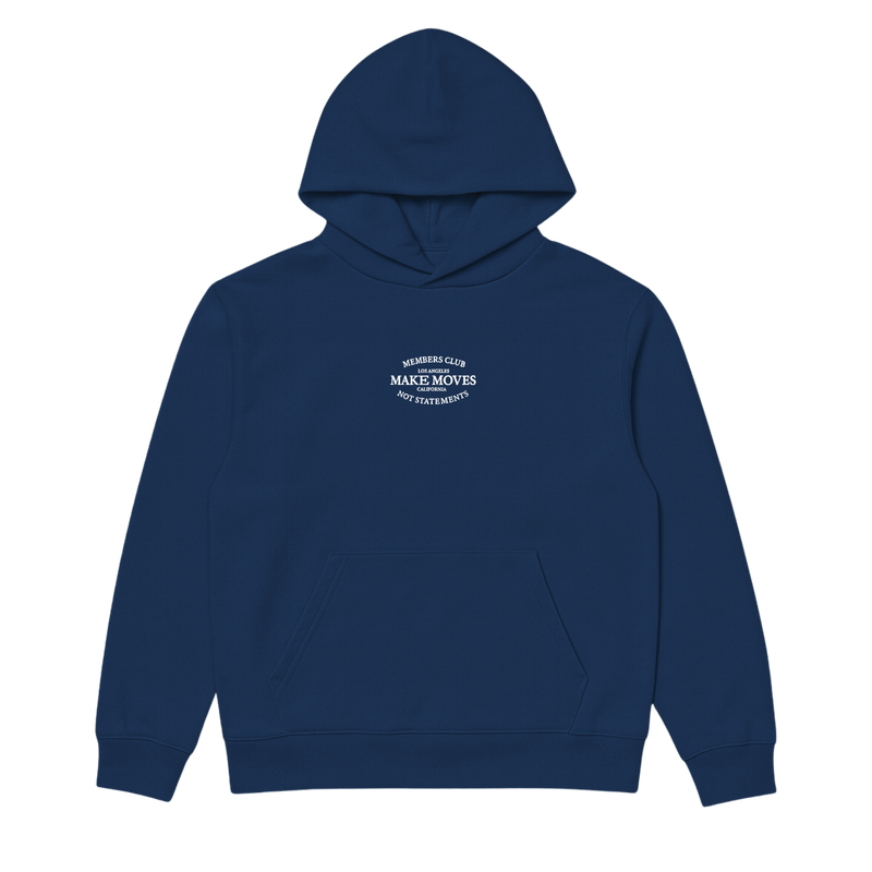 Members Club Heavy Hoodie