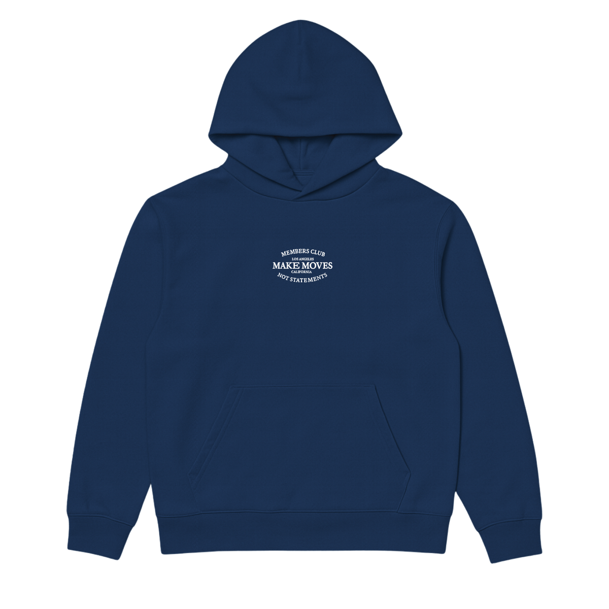 Members Club Heavy Hoodie