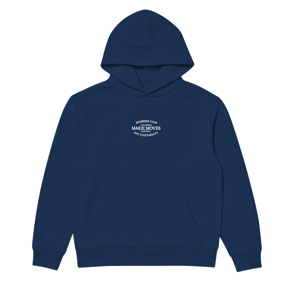 Members Club Heavy Hoodie