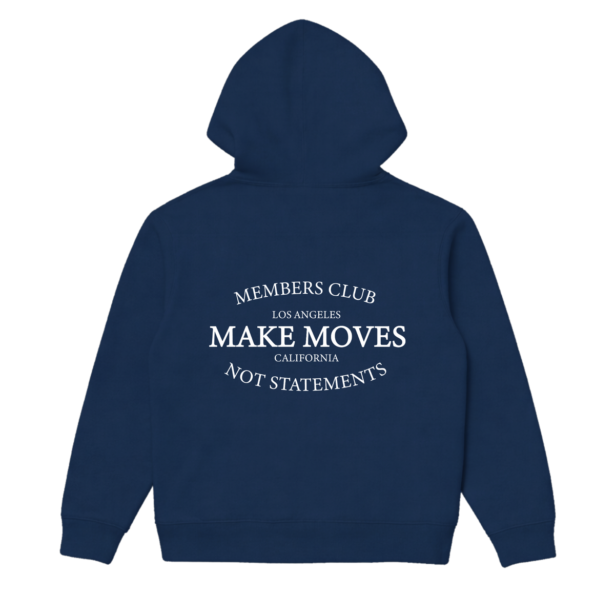 Members Club Heavy Hoodie