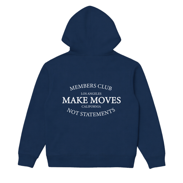 Members Club Heavy Hoodie