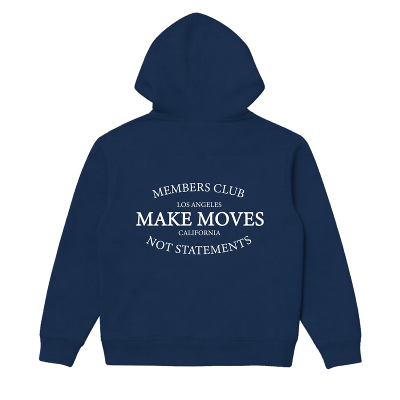 Members Club Heavy Hoodie