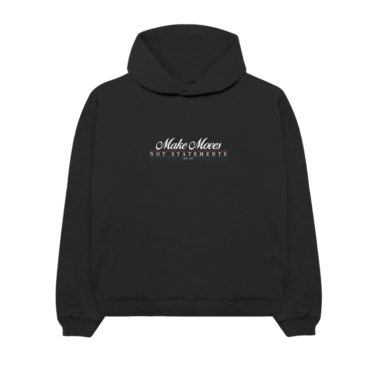 MMNS Box - Ultra Luxury Hoodie