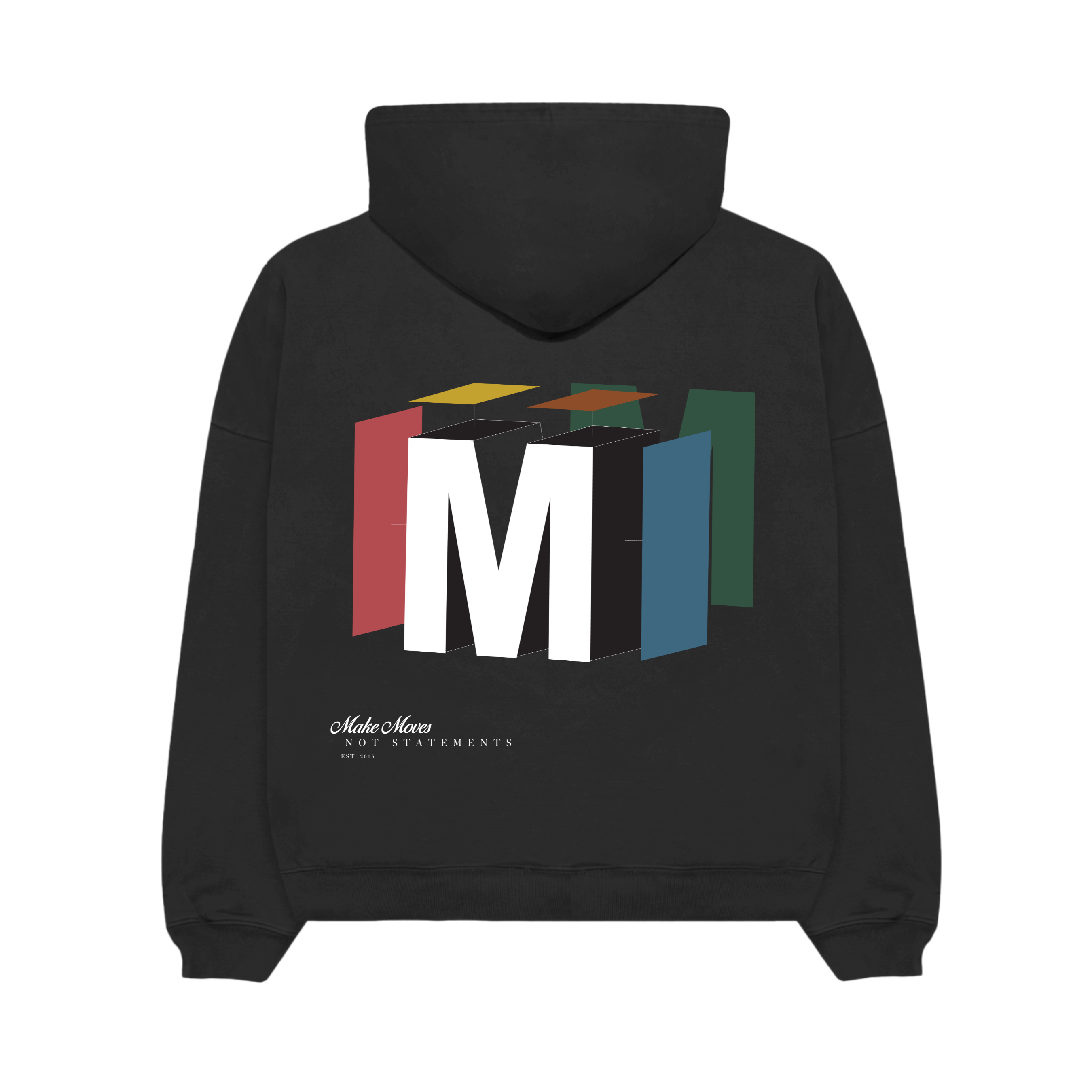 MMNS Box - Ultra Luxury Hoodie