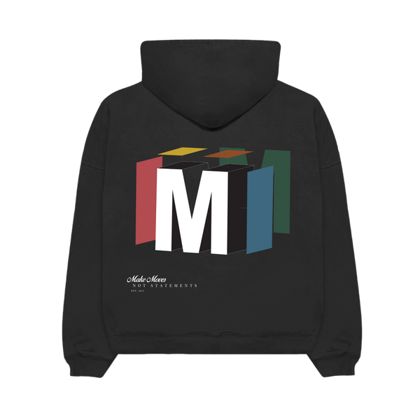 MMNS Box - Ultra Luxury Hoodie