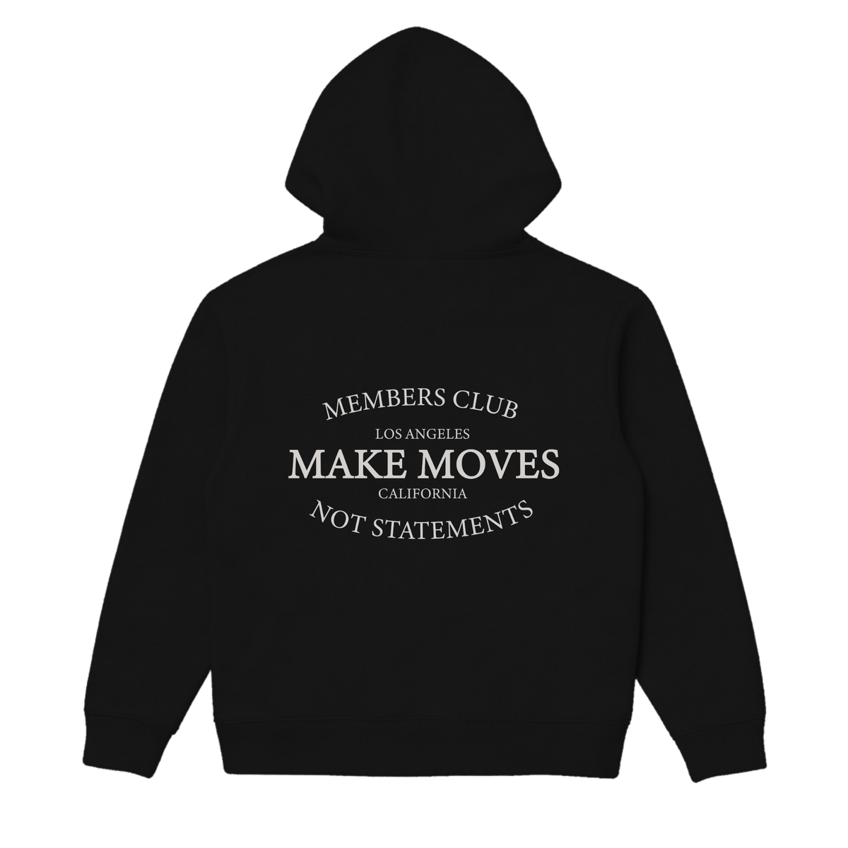 Members Club Heavy Hoodie