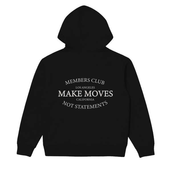 Members Club Heavy Hoodie