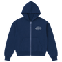 Members Club Zip Hoodie