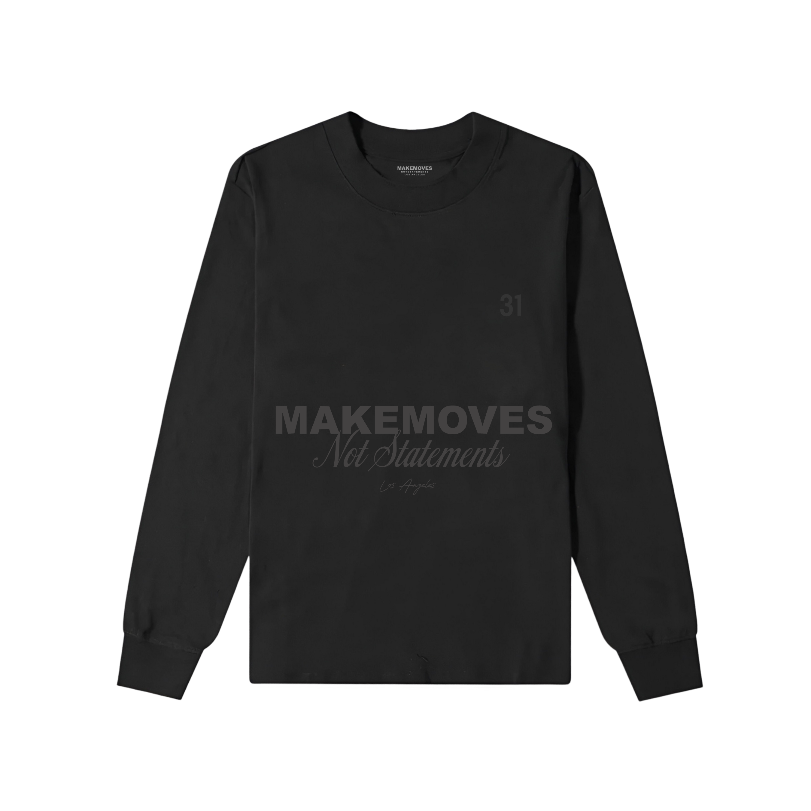MMNS 31 - Ultra Luxury Long Sleeve