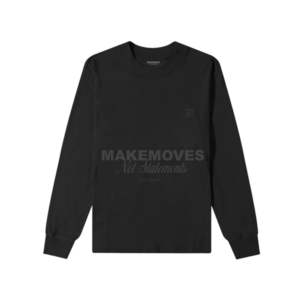 MMNS 31 - Ultra Luxury Long Sleeve