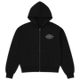 Members Club Zip Hoodie
