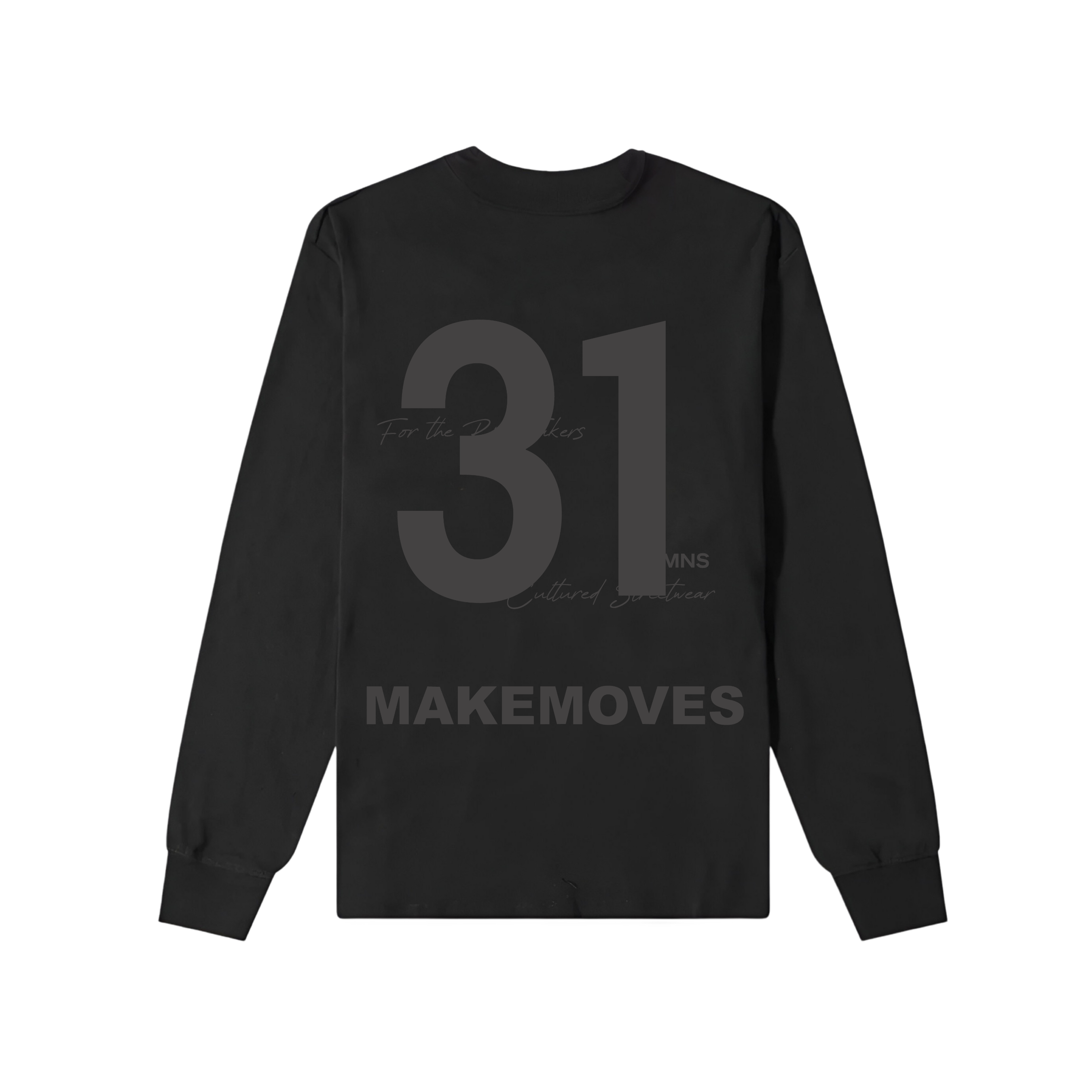 MMNS 31 - Ultra Luxury Long Sleeve