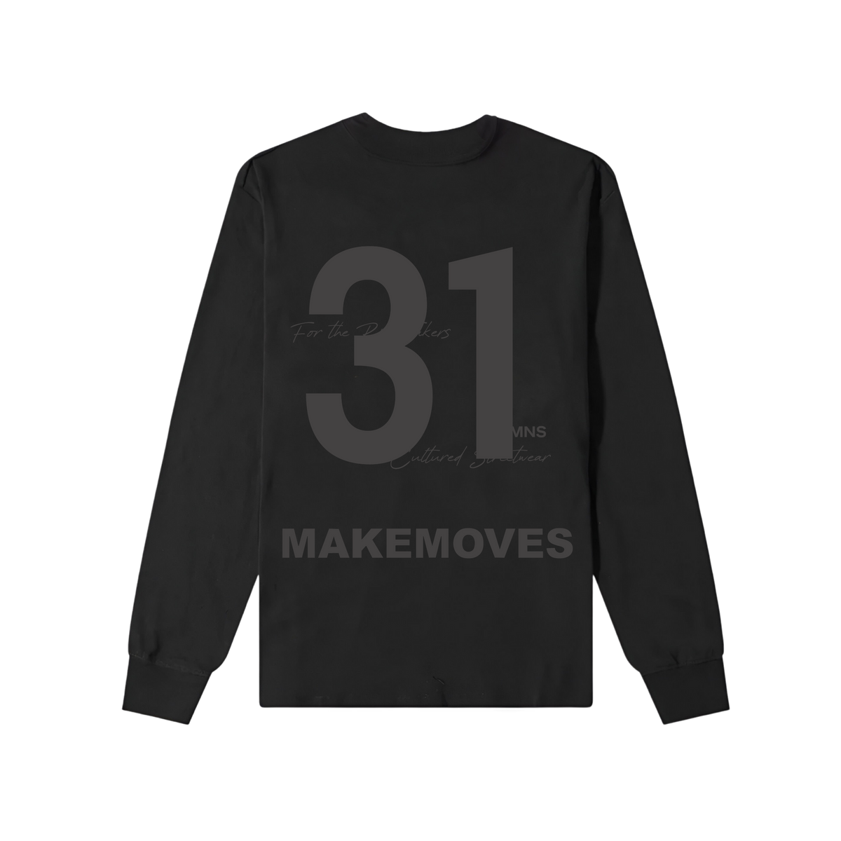 MMNS 31 - Ultra Luxury Long Sleeve