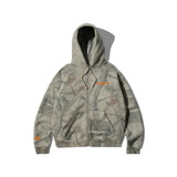 MMNS Camo - Luxury Zip Hoodie
