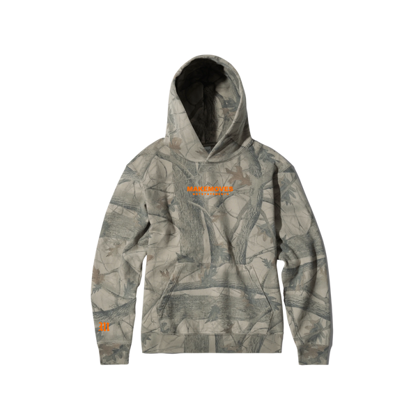 MMNS Camo - Luxury Hoodie