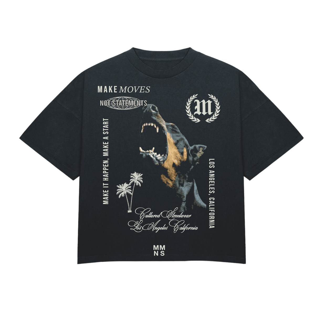 MMNS VISCIOUS Heavy T-Shirt