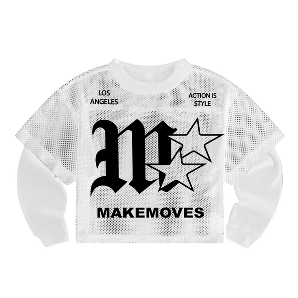 MMNS Thermal Mesh Jersey