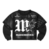 MMNS Thermal Mesh Jersey