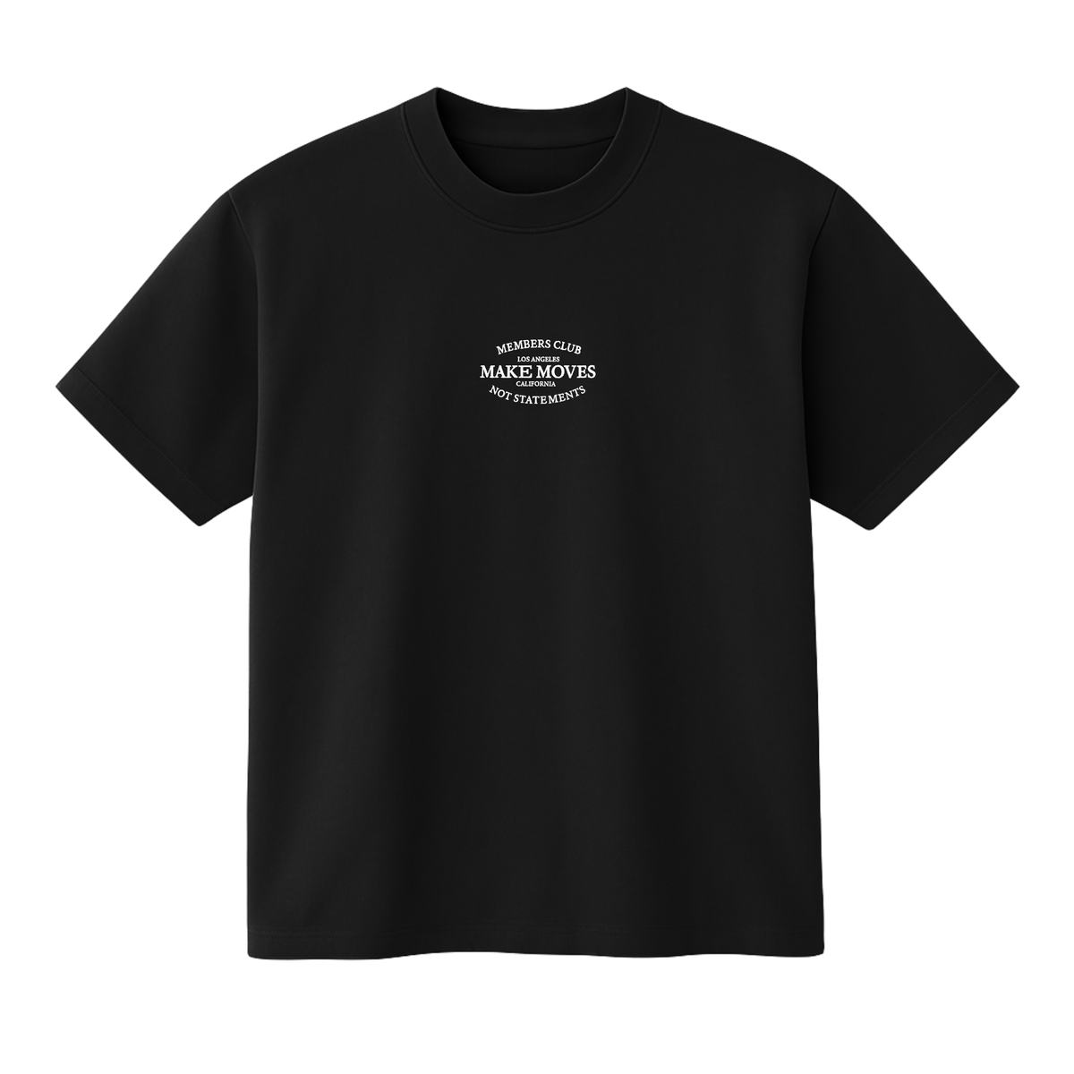 Members Club Garment Dyed T-Shirt