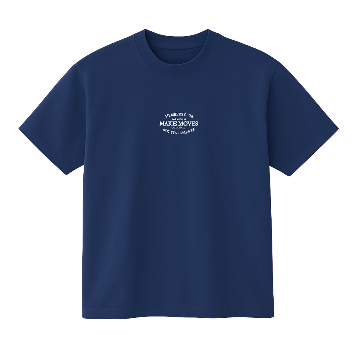 Members Club Garment Dyed T-Shirt