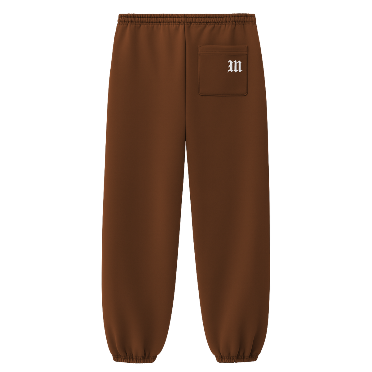 Members Club Elastic Bottom Sweats