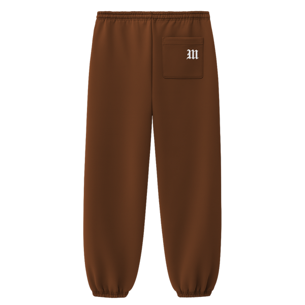 Members Club Elastic Bottom Sweats